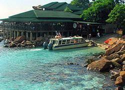 Redang Reef Resort Exteriér fotografie