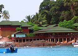 Redang Reef Resort Exteriér fotografie